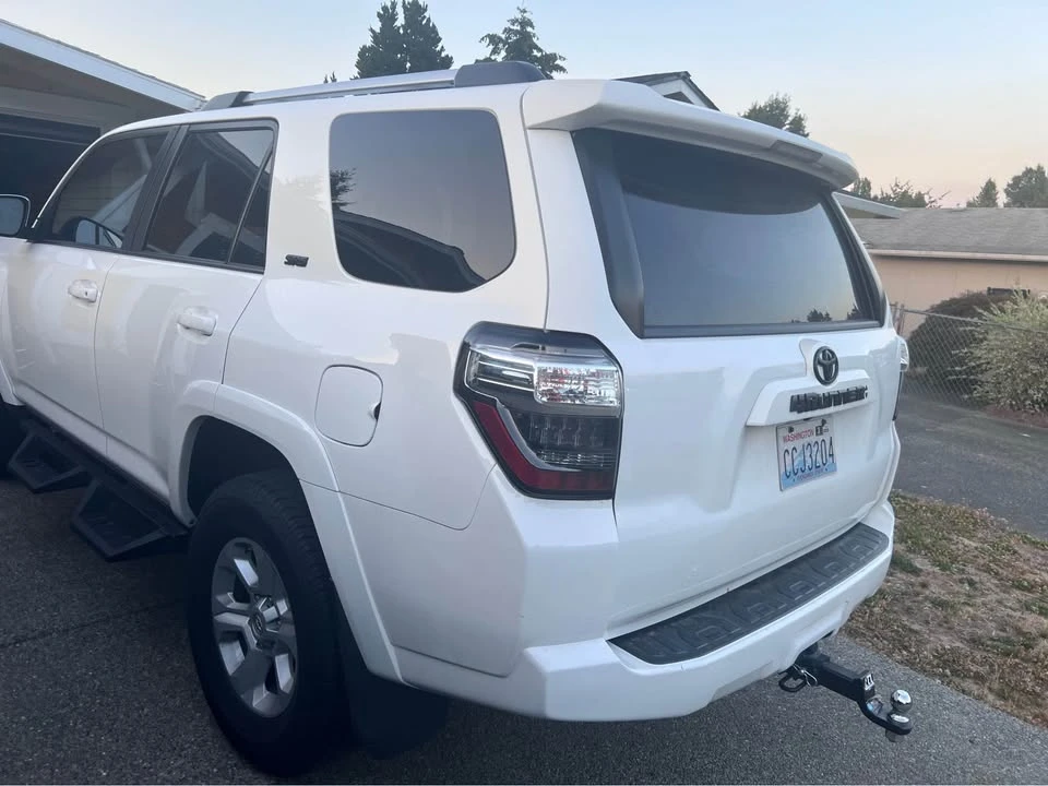 2020 Toyota 4Runner 5th Gen - Image 3 of 9