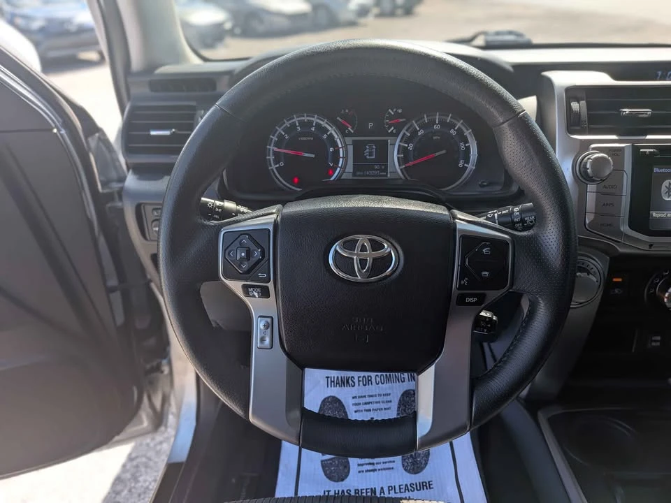 2020 Toyota 4Runner 5th Gen - Image 13 of 14