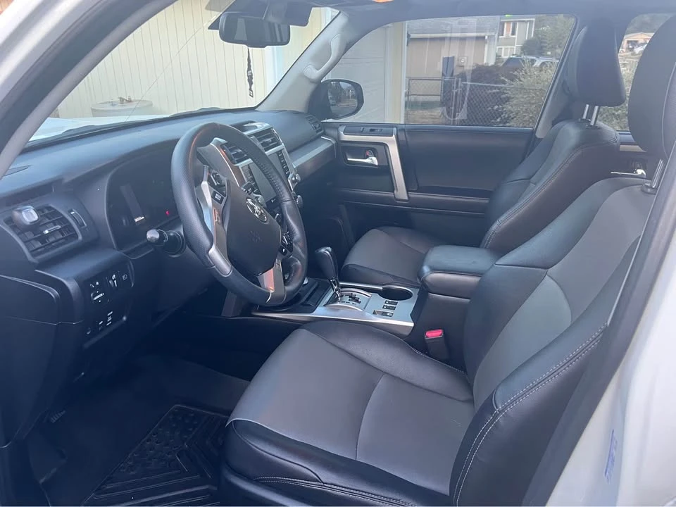 2020 Toyota 4Runner 5th Gen - Image 5 of 9
