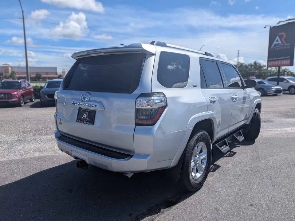 2020 Toyota 4Runner 5th Gen - Image 6 of 14