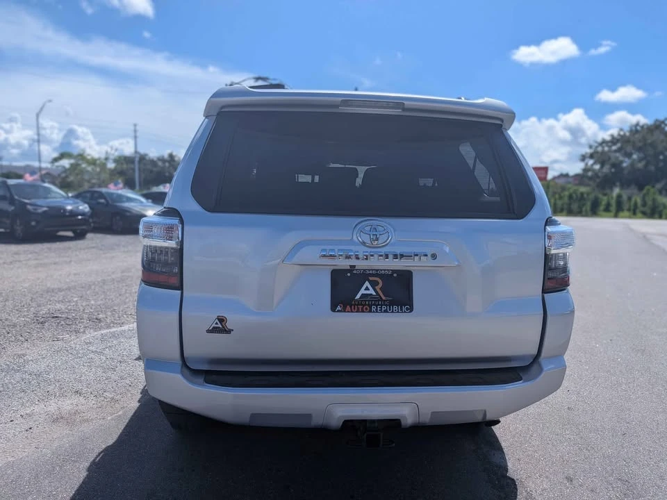 2020 Toyota 4Runner 5th Gen - Image 4 of 14