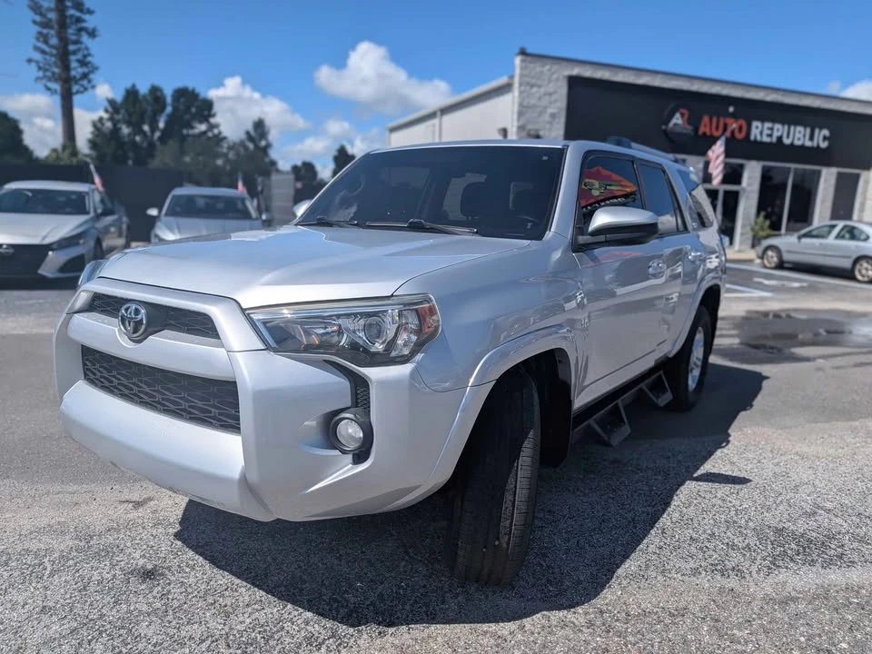 2020 Toyota 4Runner 5th Gen - Image 3 of 14