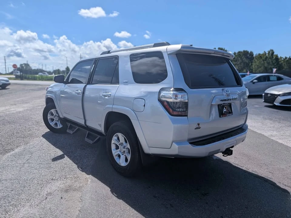2020 Toyota 4Runner 5th Gen - Image 5 of 14
