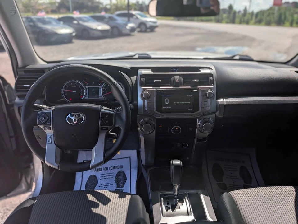2020 Toyota 4Runner 5th Gen - Image 12 of 14