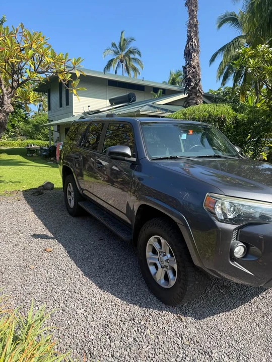 2020 Toyota 4Runner 5th Gen - Image 3 of 6