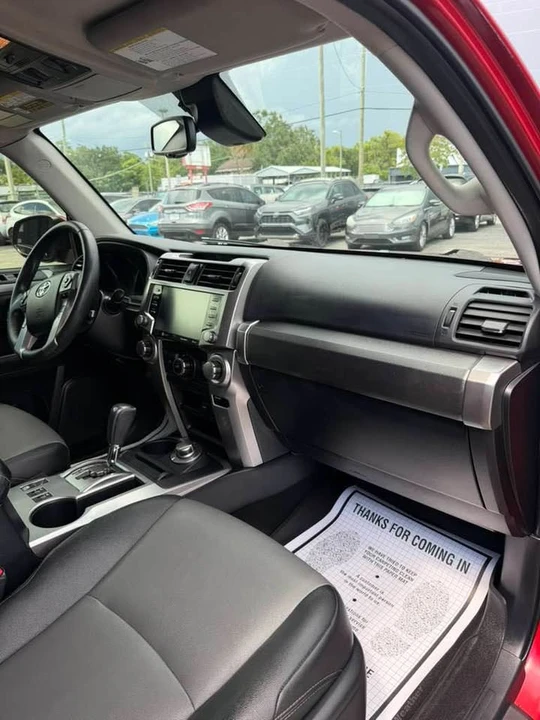 2020 Toyota 4Runner 5th Gen - Image 10 of 19