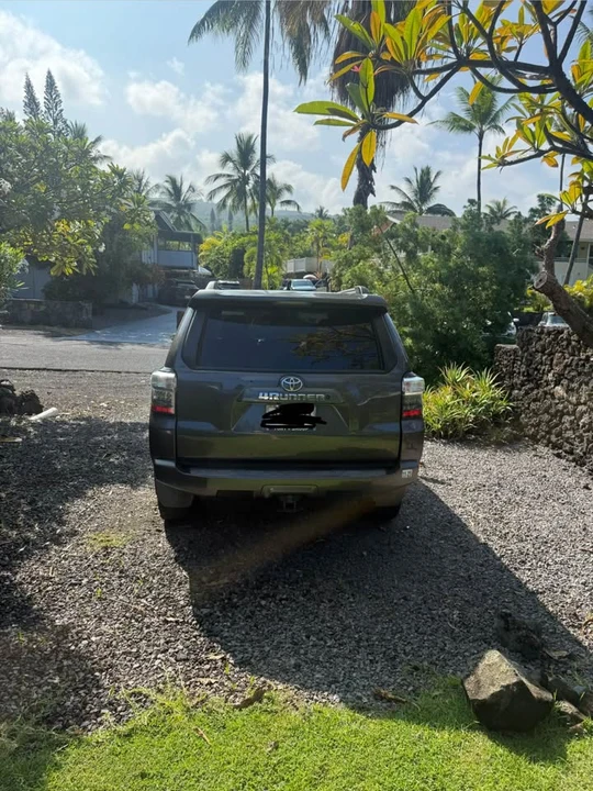 2020 Toyota 4Runner 5th Gen - Image 4 of 6