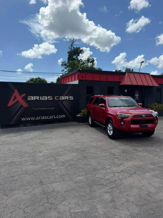2020 Toyota 4Runner 5th Gen - Image 18 of 19