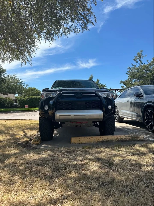 2020 Toyota 4Runner 5th Gen - Image 10 of 10
