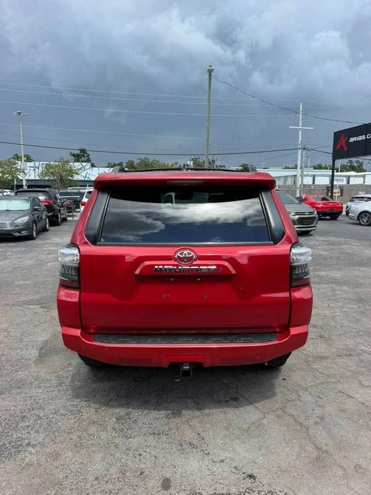 2020 Toyota 4Runner 5th Gen - Image 5 of 19