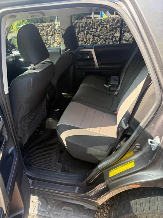 2020 Toyota 4Runner 5th Gen - Image 6 of 6
