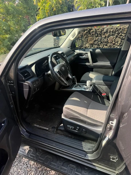 2020 Toyota 4Runner 5th Gen - Image 5 of 6