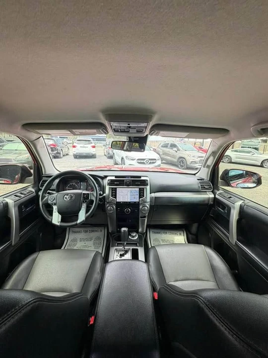 2020 Toyota 4Runner 5th Gen - Image 14 of 19