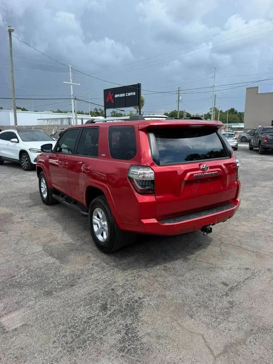 2020 Toyota 4Runner 5th Gen - Image 6 of 19