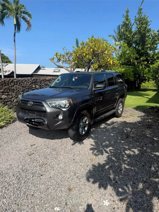 2020 Toyota 4Runner 5th Gen - Image 2 of 6