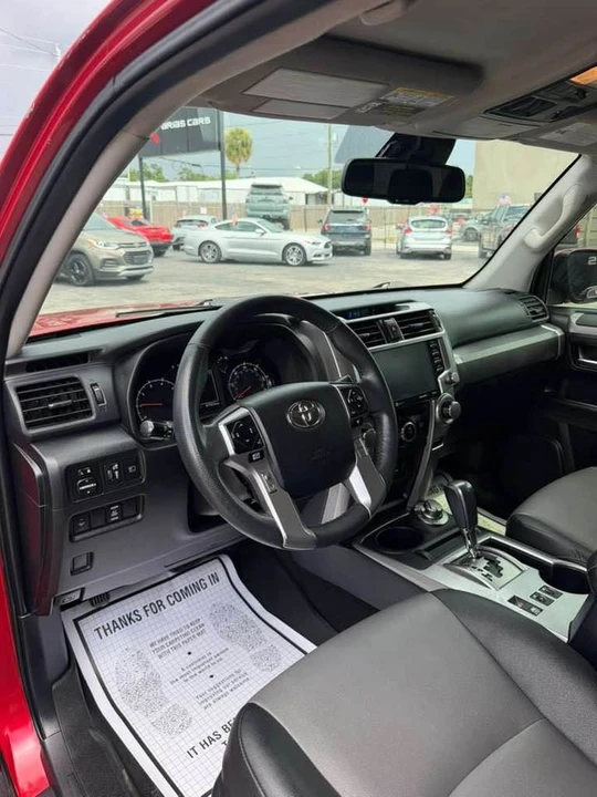 2020 Toyota 4Runner 5th Gen - Image 12 of 19