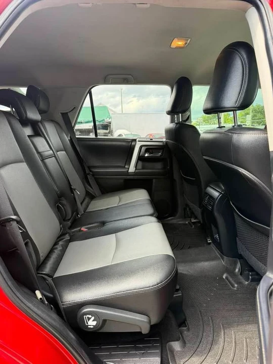 2020 Toyota 4Runner 5th Gen - Image 8 of 19