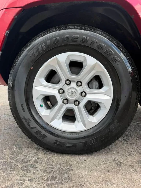 2020 Toyota 4Runner 5th Gen - Image 17 of 19