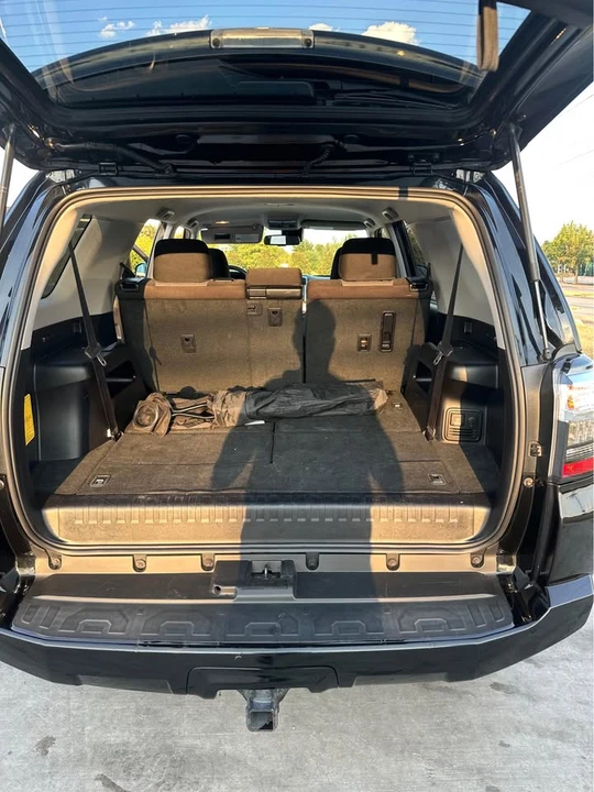 2020 Toyota 4Runner 5th Gen - Image 7 of 10