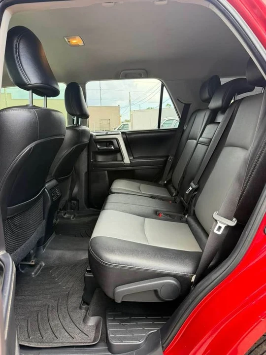 2020 Toyota 4Runner 5th Gen - Image 9 of 19