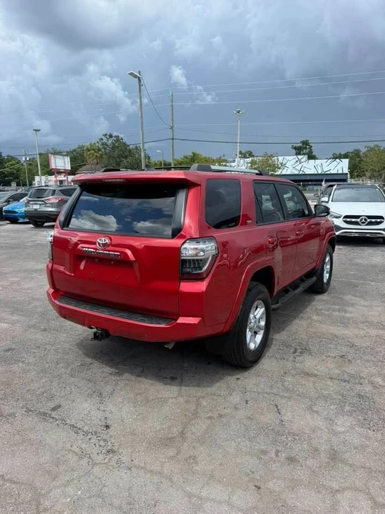 2020 Toyota 4Runner 5th Gen - Image 4 of 19