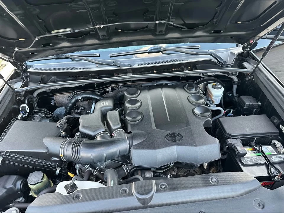 2020 Toyota 4Runner 5th Gen - Image 9 of 10