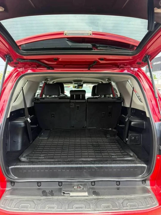 2020 Toyota 4Runner 5th Gen - Image 5 of 14