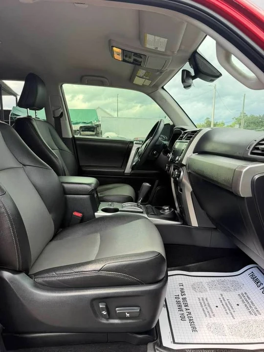 2020 Toyota 4Runner 5th Gen - Image 11 of 14