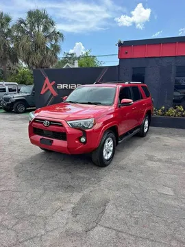 2020 Toyota 4Runner SR5 Premium