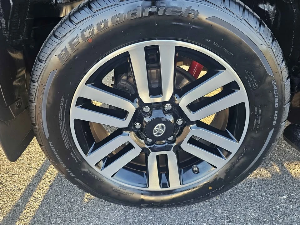 2020 Toyota 4Runner 5th Gen - Image 18 of 18