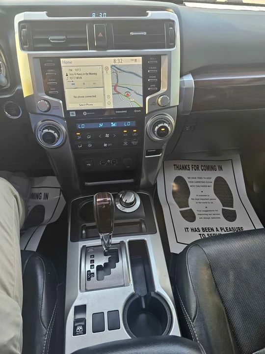 2020 Toyota 4Runner 5th Gen - Image 11 of 18