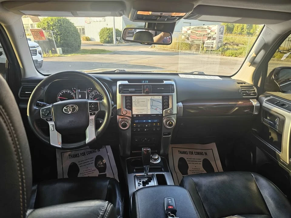 2020 Toyota 4Runner 5th Gen - Image 8 of 18
