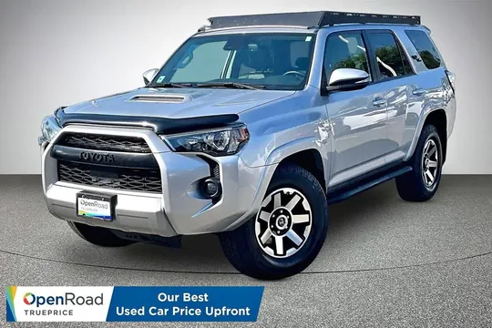 2020 Toyota 4Runner SR5 V6 5A