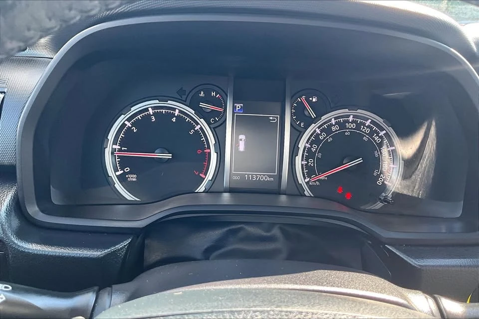 2020 Toyota 4Runner 5th Gen - Image 16 of 18