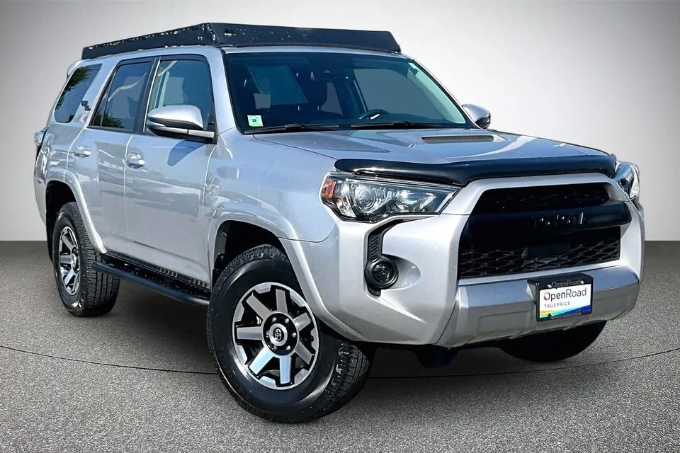 2020 Toyota 4Runner 5th Gen - Image 2 of 18