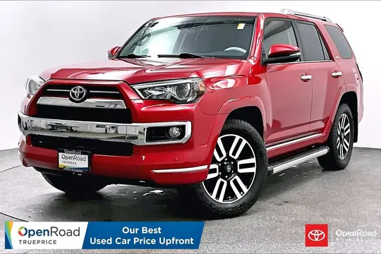 2020 Toyota 4Runner SR5