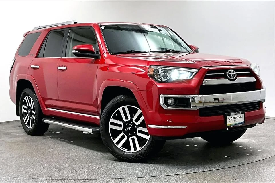 2020 Toyota 4Runner 5th Gen - Image 3 of 20