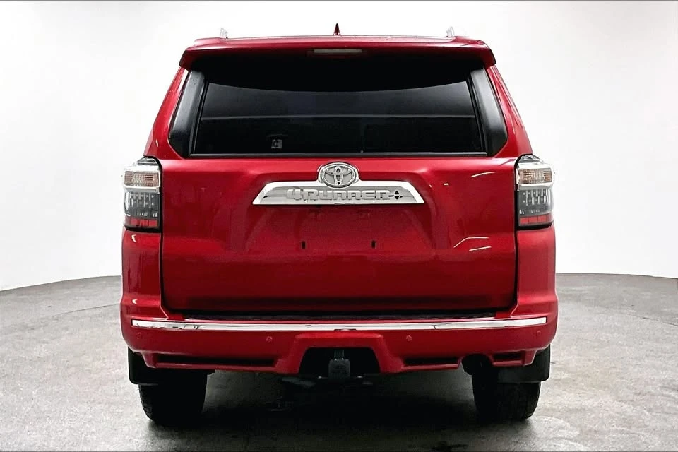 2020 Toyota 4Runner 5th Gen - Image 5 of 20