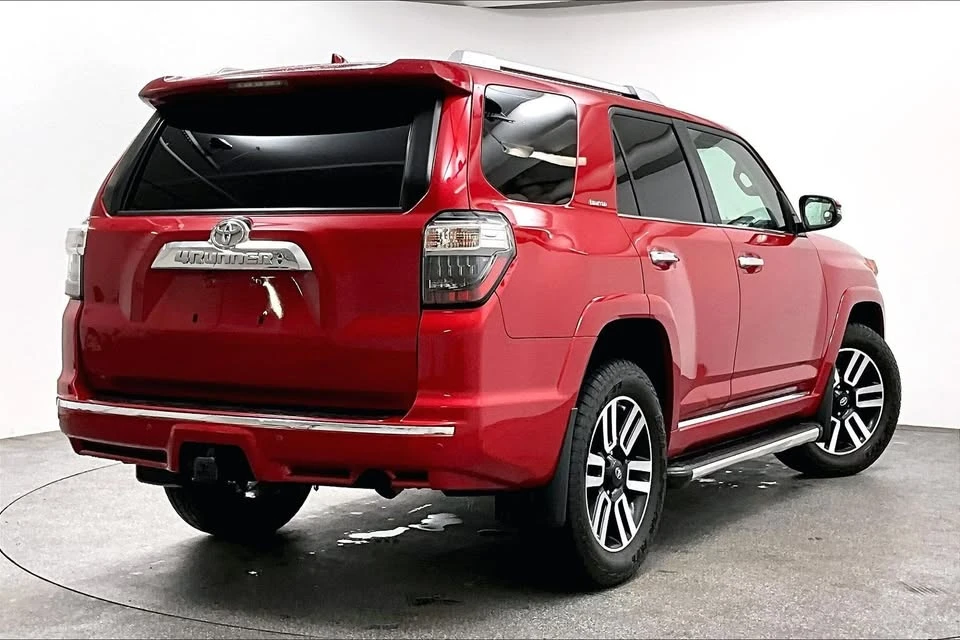2020 Toyota 4Runner 5th Gen - Image 6 of 20