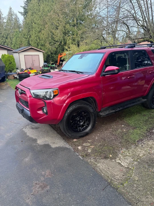 2020 Toyota 4Runner 5th Gen - Image 13 of 21