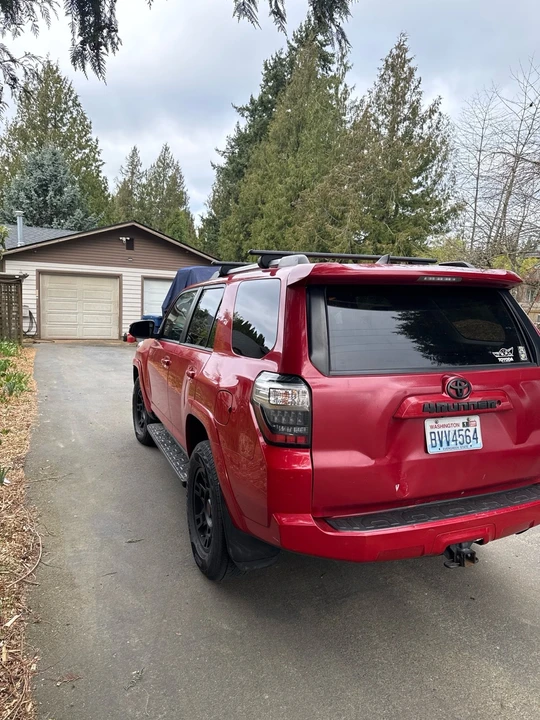 2020 Toyota 4Runner 5th Gen - Image 4 of 21