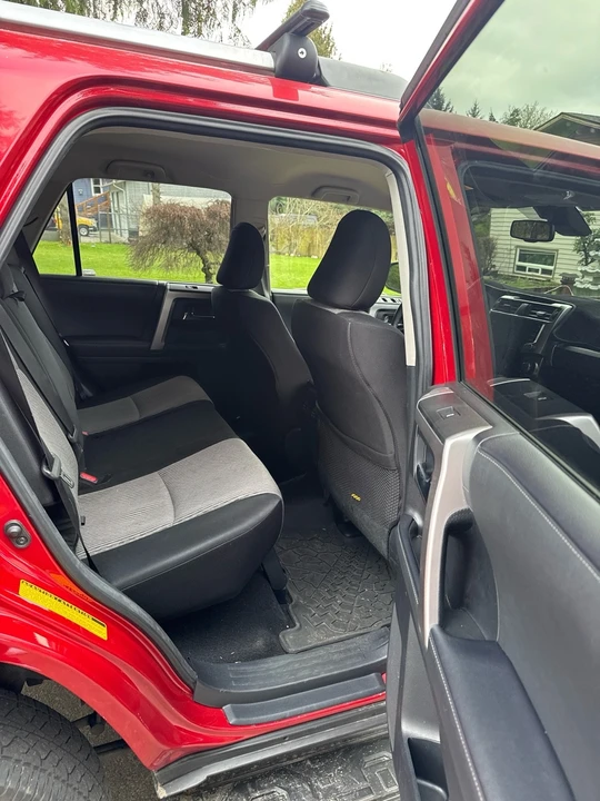 2020 Toyota 4Runner 5th Gen - Image 17 of 21