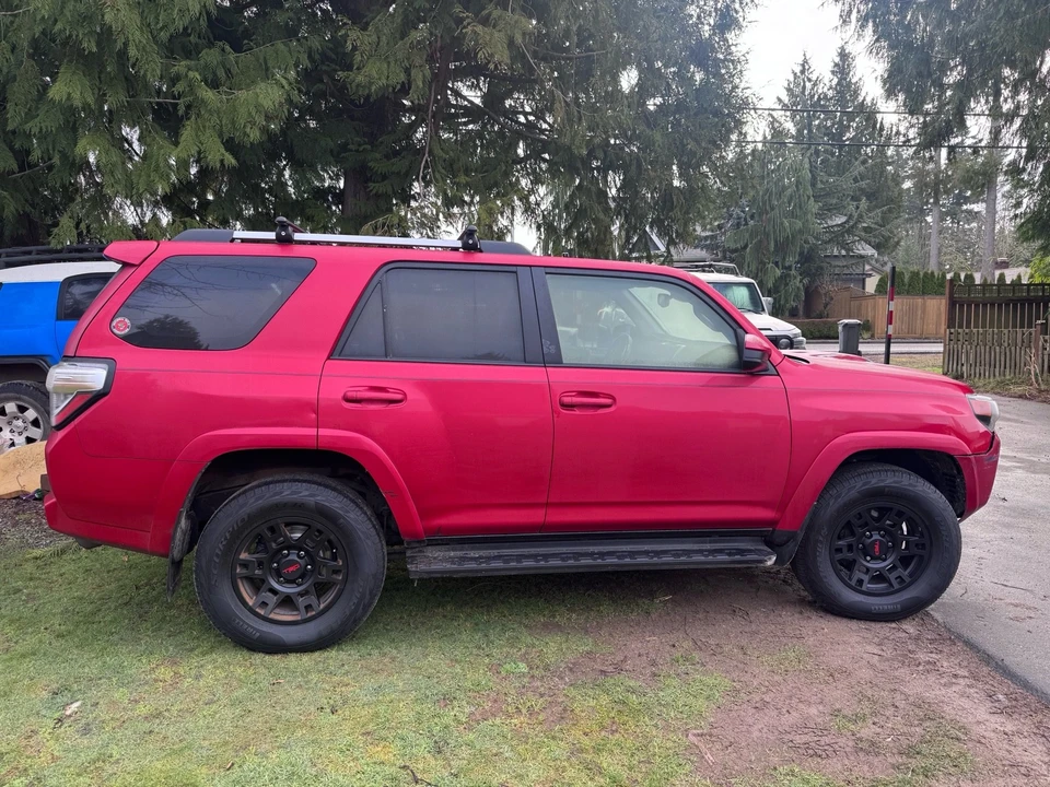 2020 Toyota 4Runner 5th Gen - Image 14 of 21