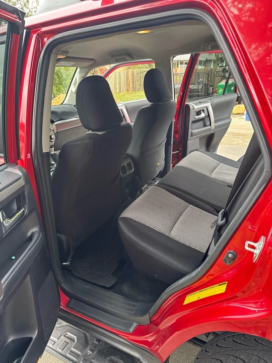 2020 Toyota 4Runner 5th Gen - Image 18 of 21
