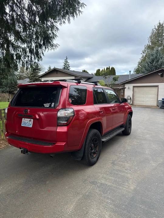 2020 Toyota 4Runner 5th Gen - Image 5 of 21