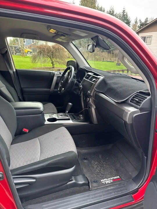 2020 Toyota 4Runner 5th Gen - Image 16 of 21