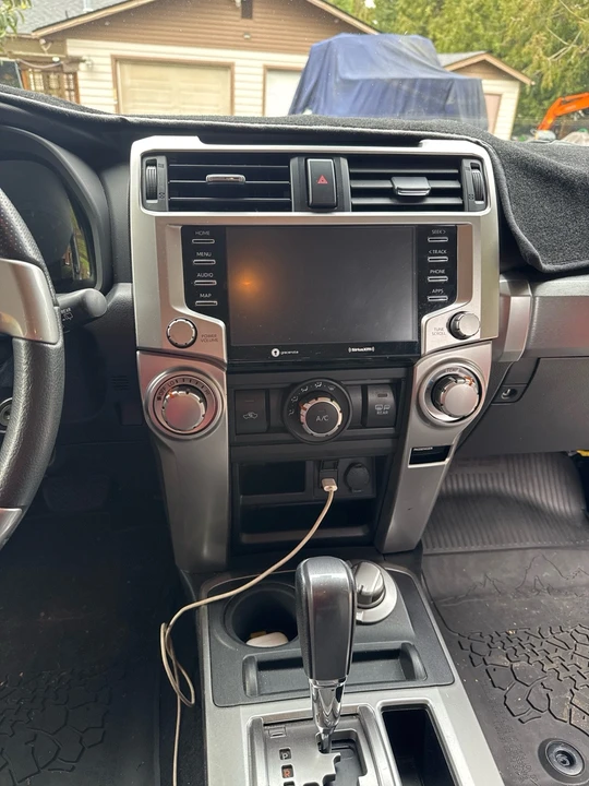 2020 Toyota 4Runner 5th Gen - Image 21 of 21