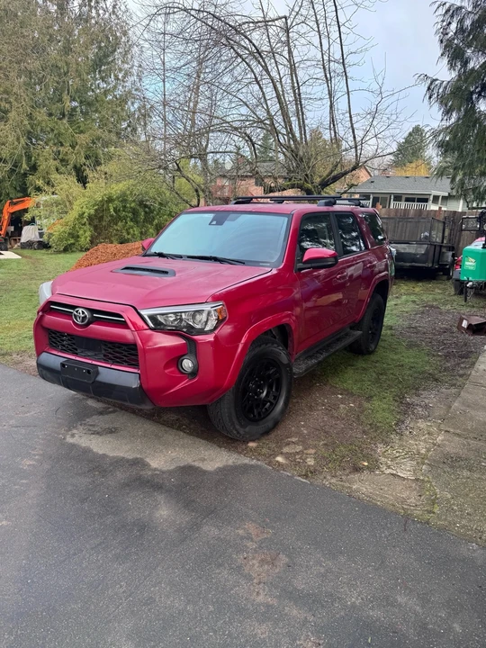2020 Toyota 4Runner 5th Gen - Image 11 of 21
