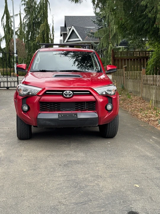 2020 Toyota 4Runner 5th Gen - Image 10 of 21