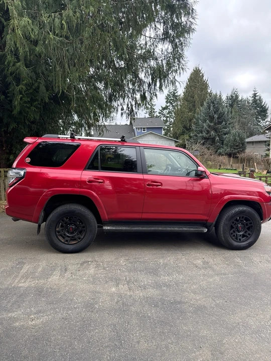 2020 Toyota 4Runner 5th Gen - Image 7 of 21